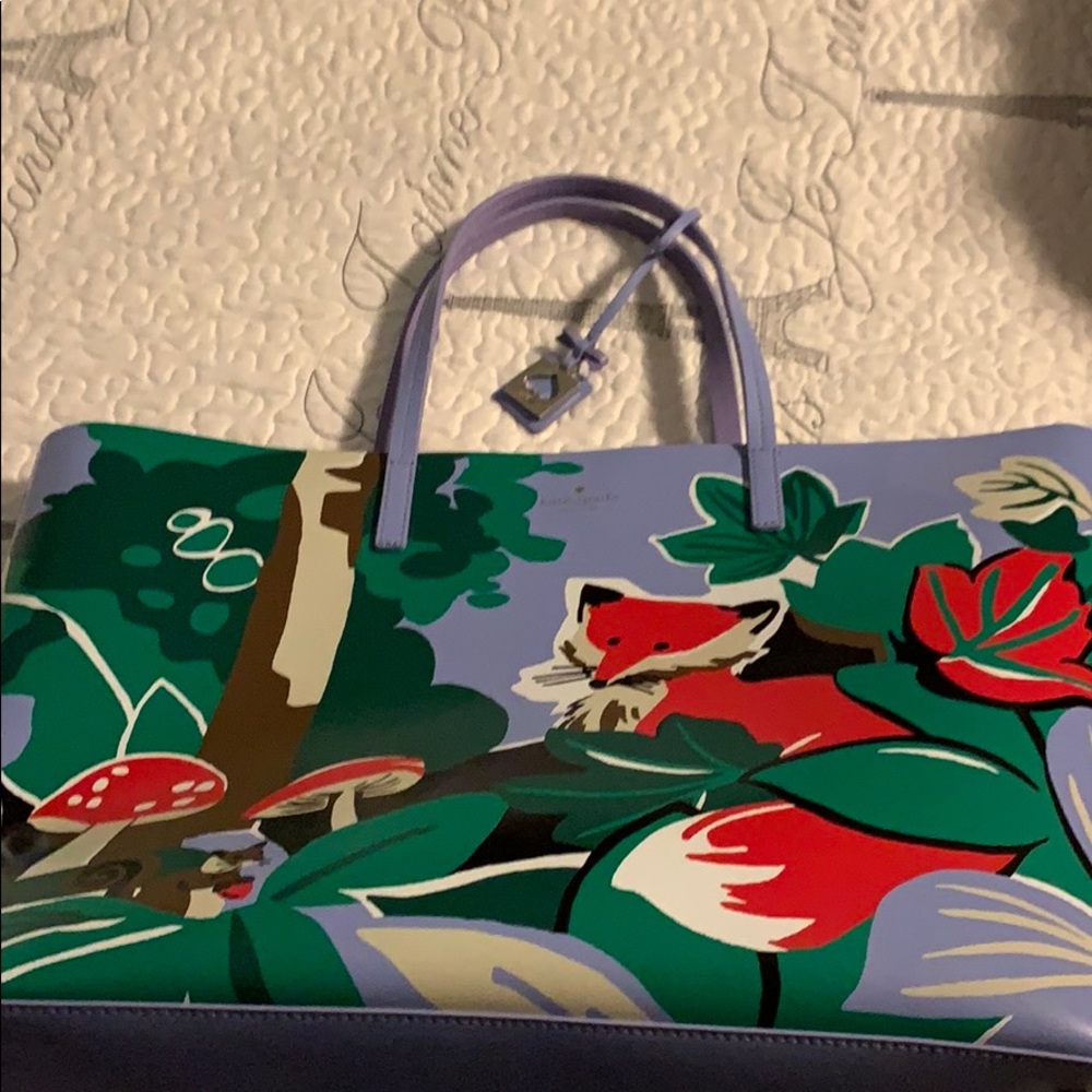 Kate spade tote